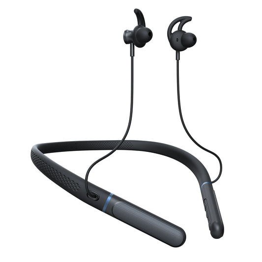 Waterproof bluetooth Headphones Neckband Headphone Wireless BT Headsets Sports Wireless Earphone Neckband