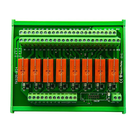 PLC Relay Controller Module