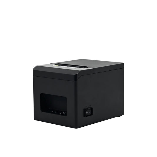 80mm Thermal Printer for Receipt Printing Supermarket Restaurant Retail USE with USB LAN BT WiFi Multiple Interface