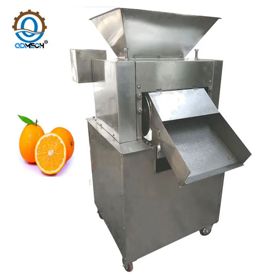 Fully Automatic Food Processing Machinery Equipment Juicer for Wholesales