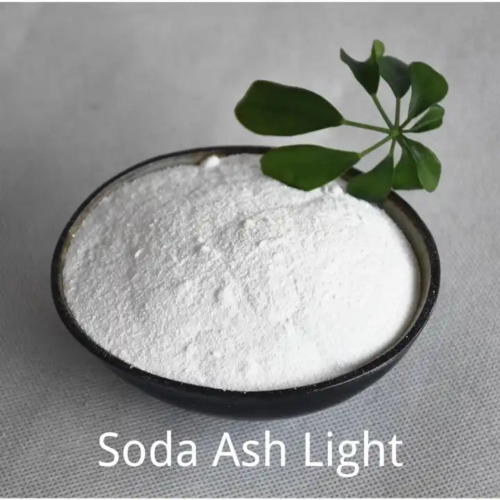 sodium carbonate price light/dense soda ash