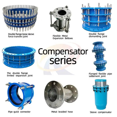 Plumbing Materials Female Connection Dismantling Joint