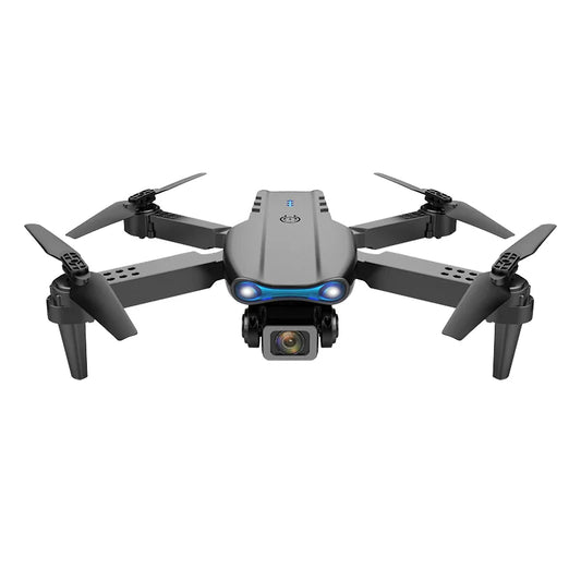 Best Selling 4K Foldable Mini RC Drone with Dual Camera Long Range Flight Time Remote Control-Selfie Quadcopter