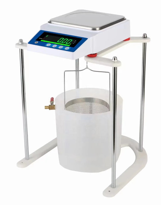 0.01g 5kg Digital Hydrostatic Balance Price Weighing Balance Weighing Scale Asphalt Concrete Gravel and Pebbles