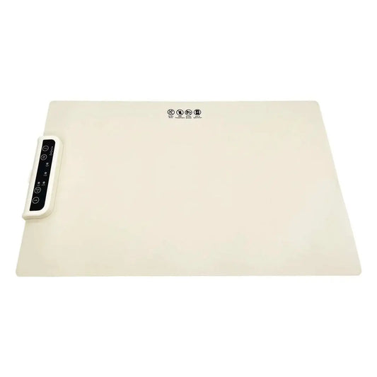 Extra Large Size Foldable Silicone Food Warmer Warming Tray Adjustable Temperature Dish Warming Plate