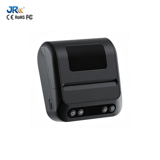 Wireless Bluetooth Printer, K30F Maximum Print Width 80 mm 203 DPI (8dots/mm) Supermarket Price Thermal Label Printer Without in