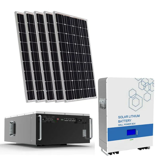 Mono Solar Panel 550watt