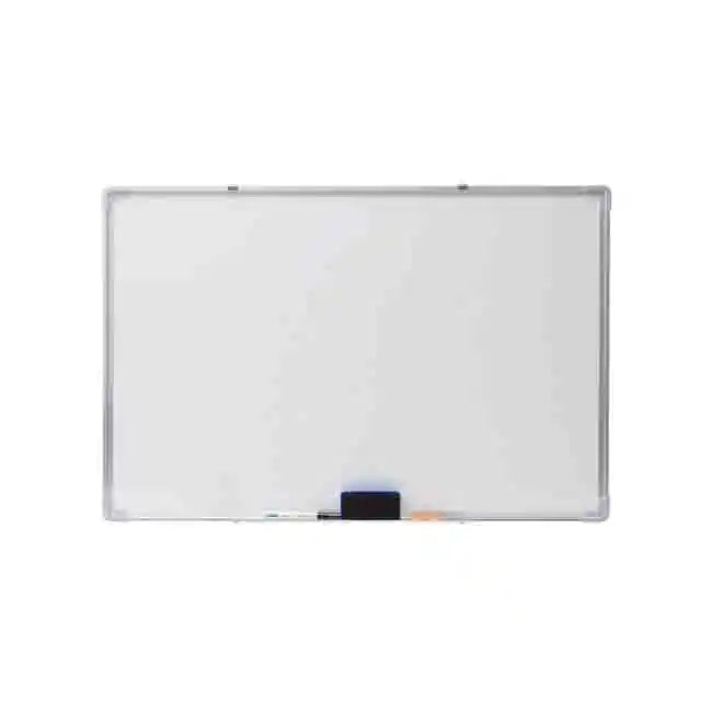 Sided Soft Edge white board