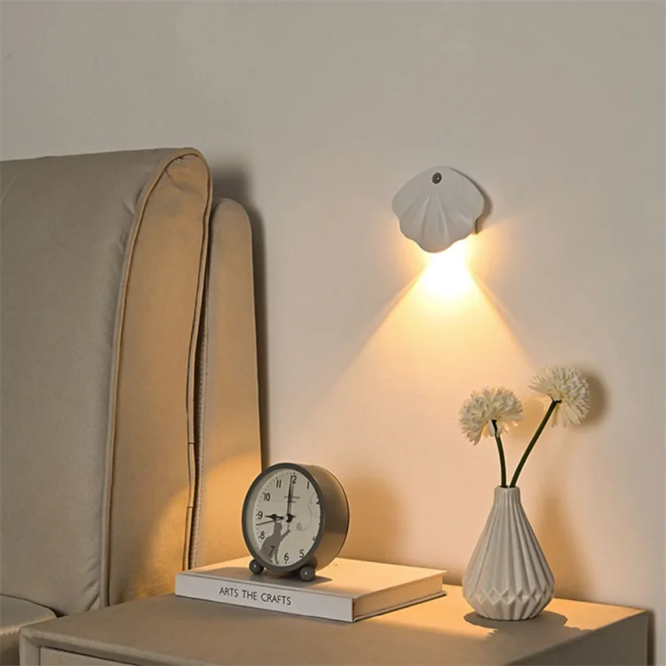 Wireless Rechargeable Motion Sensor LED Night Light