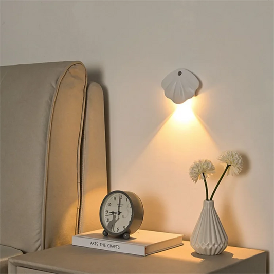 Wireless Rechargeable Motion Sensor LED Night Light