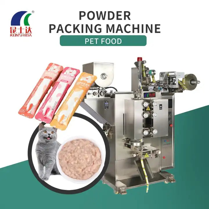 Multi-function Various jams honey jams high speed automatic filling food packaging machine