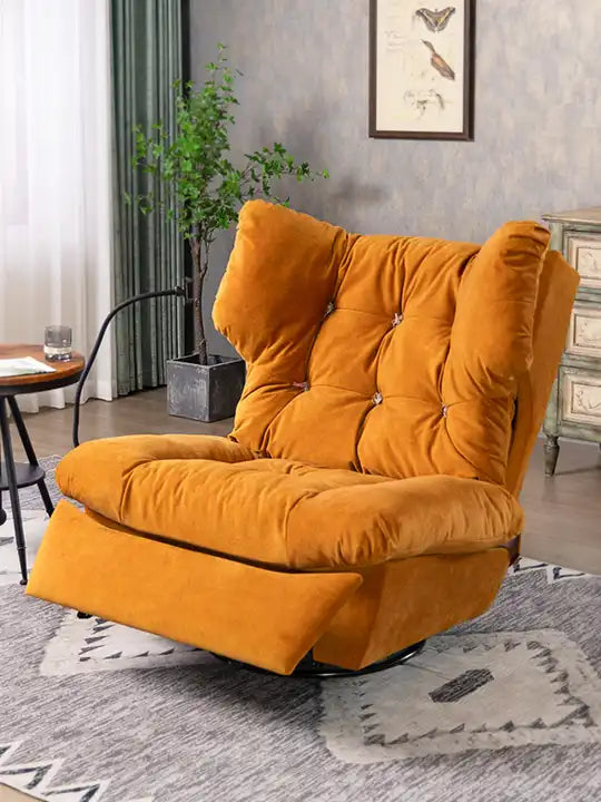 Modern Comfortable Massage Function Living Room Recliner Chair