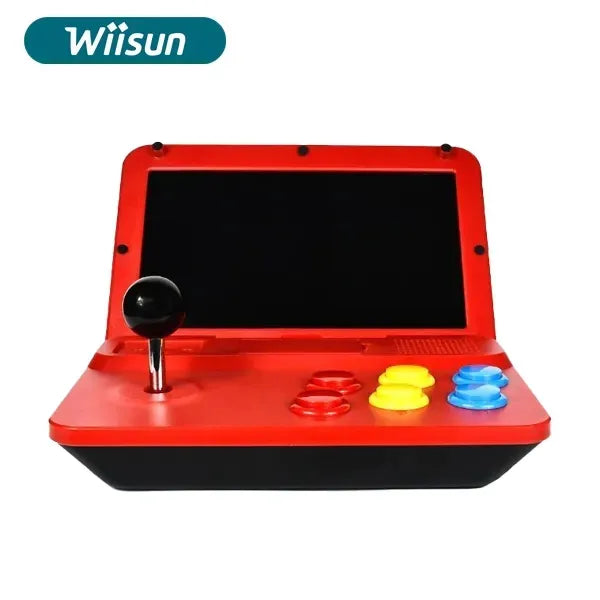 S A13 Handheld Gaming Player Video Game Console 10 Inch Screen 32GB Retro Game Console For SFC