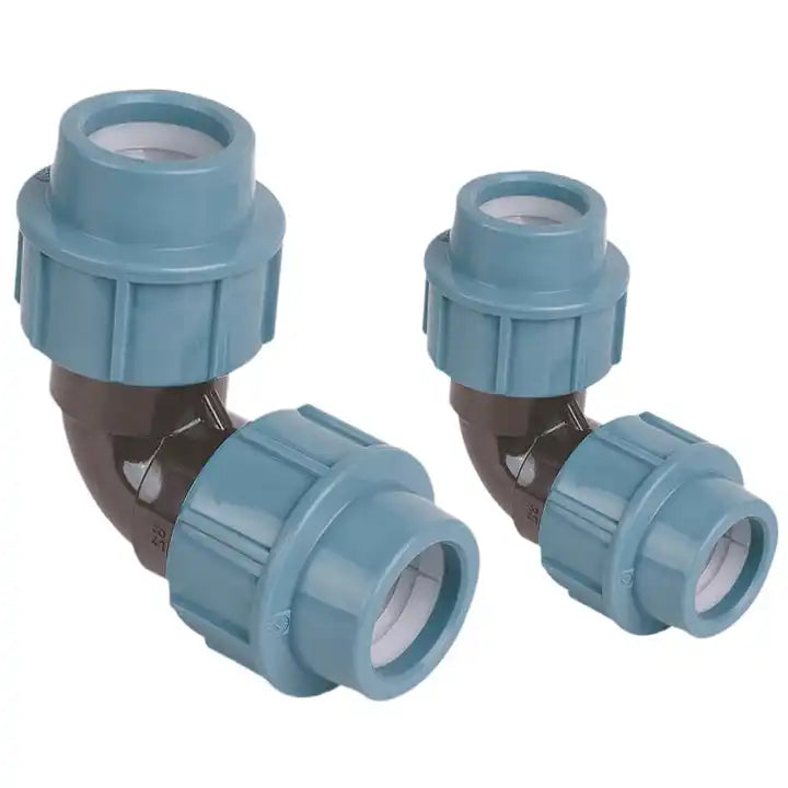 Water Fitting Mail Pipe Joint Pipes and Fittings Hdpe