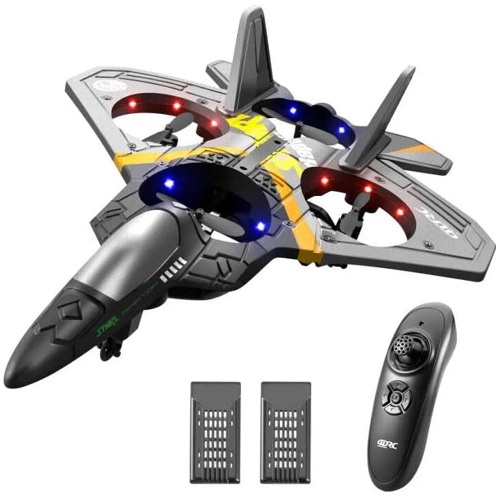 V17 EPP Foam Remote Control Plane Drone Children's Boy Toy and Gift