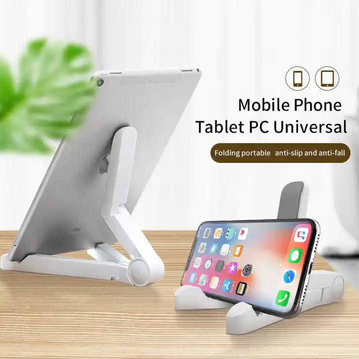 Desktop Cell Phone Holder MP4 Tablet Stand Adjustable Phone Stand