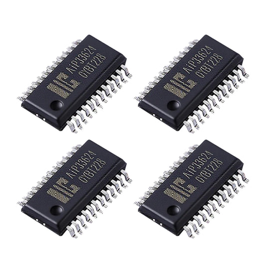 Low-power Real-time Clock RTC IC ICORE AIP33620VB20.TR SSOP-20 SMD Surface Mount Chip IC Electronics Integrated Circuits