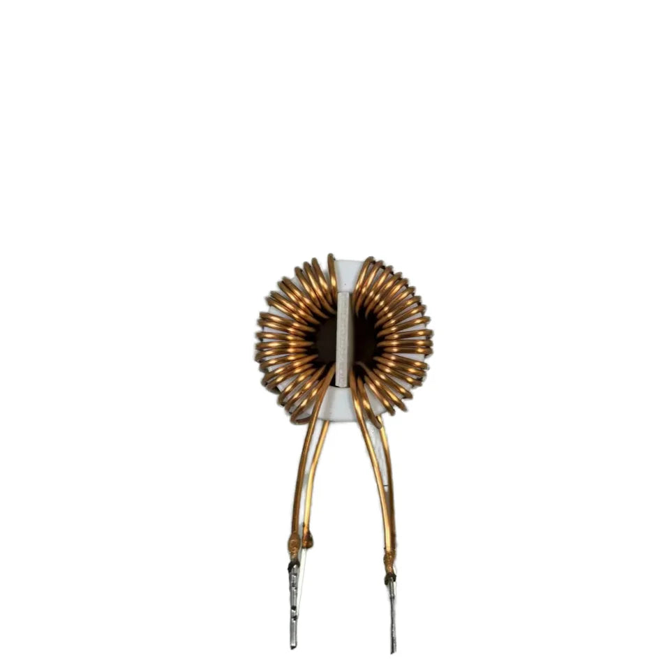 High Frequency Nanocrystalline Magnetic Core Toroid Inductor Iron Core Amorphous Filter Inductor For Different