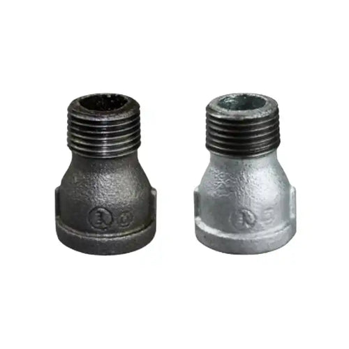 Iron Pipe Fitting Approved Sockets and Couplings