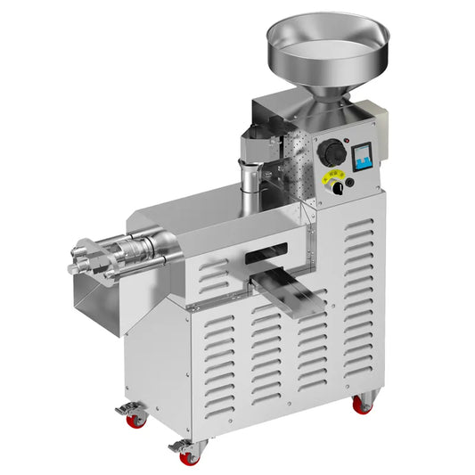 Mini Oil Extraction Machine