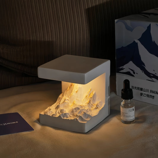 Hot Sale Customized Decorative Gypsum Flameless Aromatherapy for High Quality Mosquito Repellent Bedroom Living Room