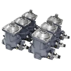 Hydraulic motor