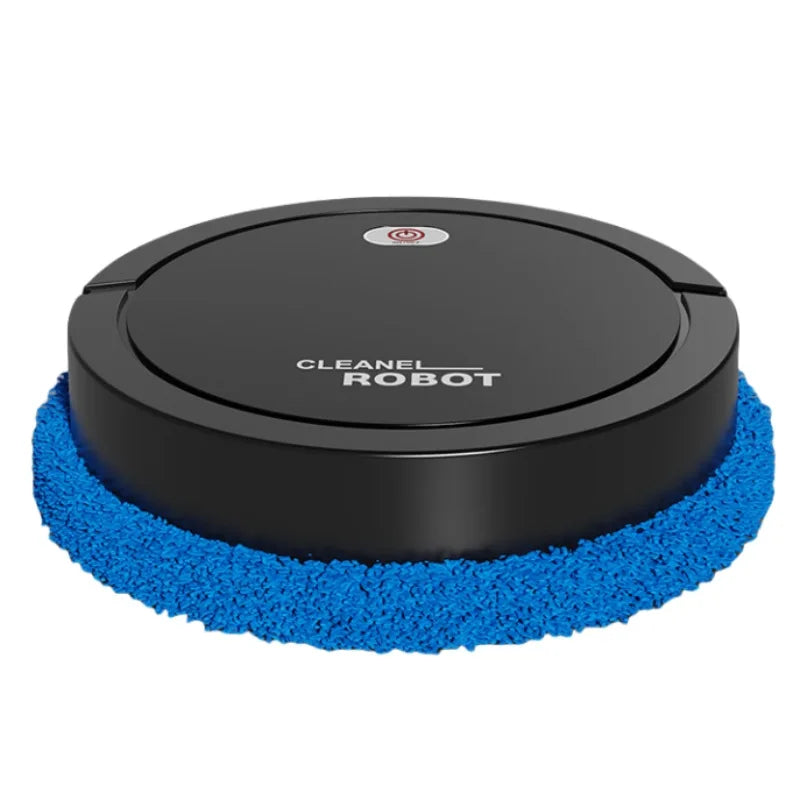 Wholesale Smart Mopping Machine Wet and Dry Floor Cleaning Aspirator Robot Mop Vacuum Cleaner