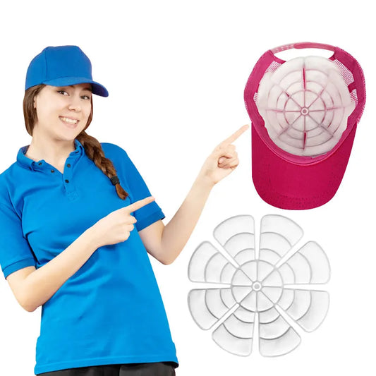 Summer Outdoor Activity Cooling Ice Pad Hat Sustainable PCM Ice Bag for Riding Fishing Tourism