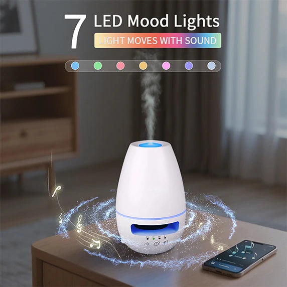 Aroma Diffuser Factory 120mL Ultrasonic Aroma Essence Oil Diffusers for Home and Office air Diffuser