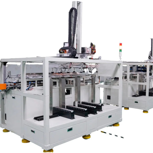 Punch Automatic Loading and Unloading Equipment Non-standard Automatic Machinery
