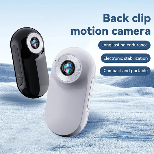 Outdoor Portable Pocket Cam Video DVR Recorder Sport DV Bike Dash Cam 1080P Mini Thumb Action Camera
