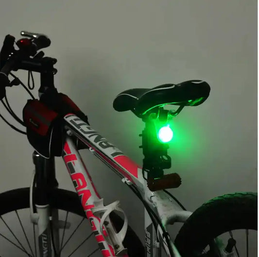 LED Rear Lights Electric Bicycle Bikes