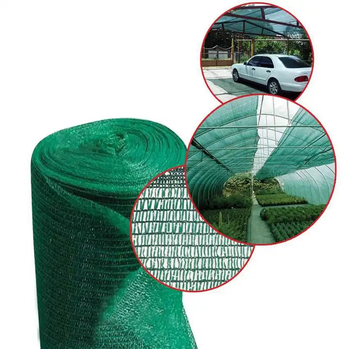 HDPE Fabric Agriculture Shade Net Per Meter