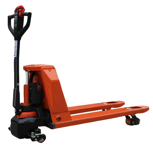 Fully Electric Pallet Truck - Multiple Sizes, Heavy Duty Lithium Battery Powered for Warehouse & Logistics