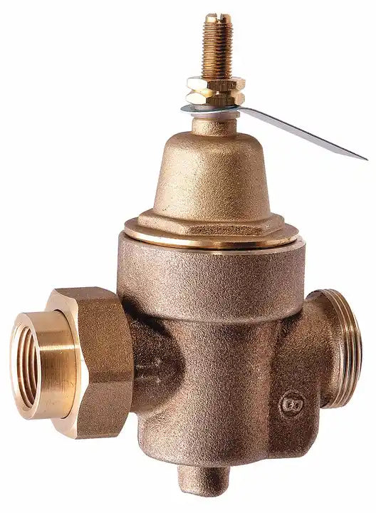 Water Flow Control Safety Relief Valve