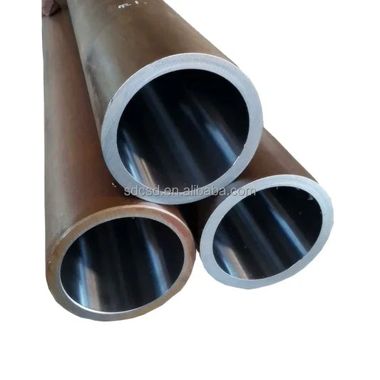 Precision Honed Seamless Cold Drawn Hydraulic Steel Tube Hydraulic Cylinder for Drill Pipe Customized Cutting Bending Services