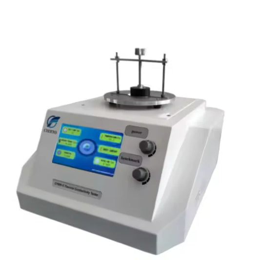 Thermal Conductivity Apparatus Measurement Testing Machine Equipment Test Instrument Tester Meter