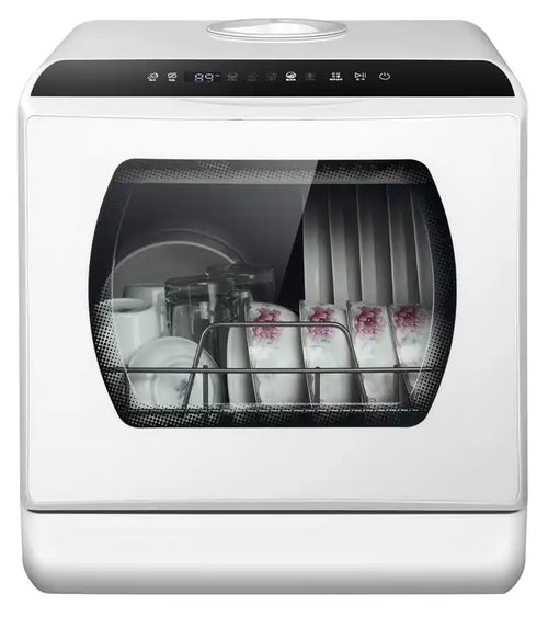 4 Sets Household Mini automatic dishwasher machine