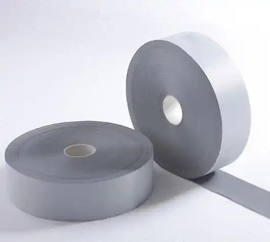 Silver Reflective Safety Tape for Clothing Sewing in clothing 100MT