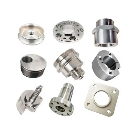 Precision Machining Parts Custom Aluminum CNC