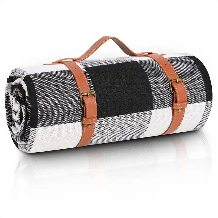 Outdoor Beach Mats Foldable Sand Free Waterproof Picnic Blanket