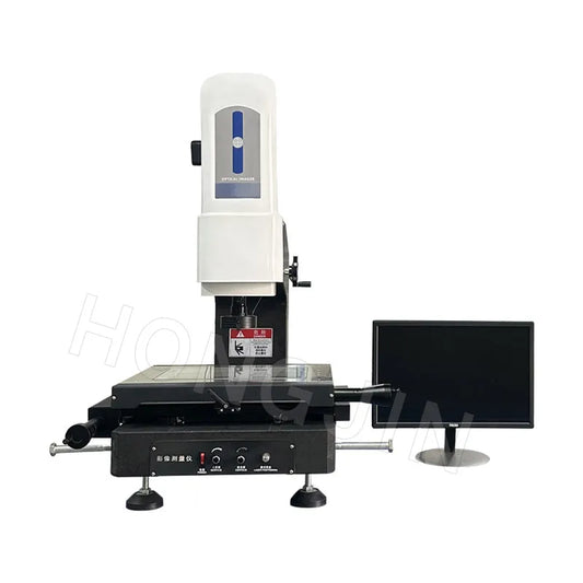 Manual Two-dimensional Measuring Instrument Metal Plastic Mold Size Measuring Machine Manual Image Measuring Instrument