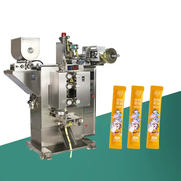 Multi-function Various jams honey jams high speed automatic filling food packaging machine