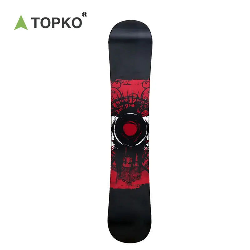 TOPKO Factory Directly Sale Snowboard Skateboard Adult Outdoor Skiing Training Board Wholesale Splitboard Snowboard