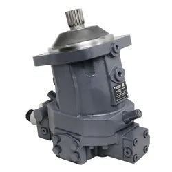 Hydraulic motor