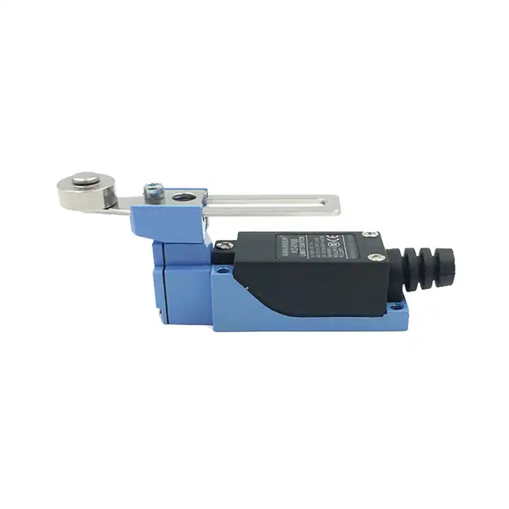 Rotary Adjustable Roller Lever Arm Momentary Mini Limit Switch