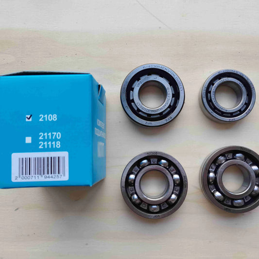 Gearbox Bearing Repair Kit,2108-1701180 7701210111 VKBA3638 713630850 for VAZ 2108 21099 2109 LADA2018