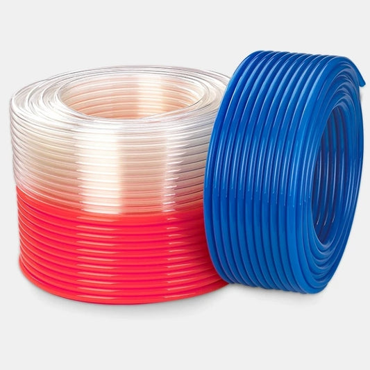PU Air Tube Flexible Pneumatic Pipe for Work with Air Compressor & Tools Pneumatic Parts
