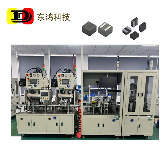Power SMD T-CORE Inductors Automatic Insertion and Hot-pressing All-in-one Factory Direct Sales Customizable SMD