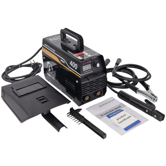Professional Manufacture Full Copper Output Inverter Welding Machine 400a Welding Machine New 110v 220v Welding Soldering Tools